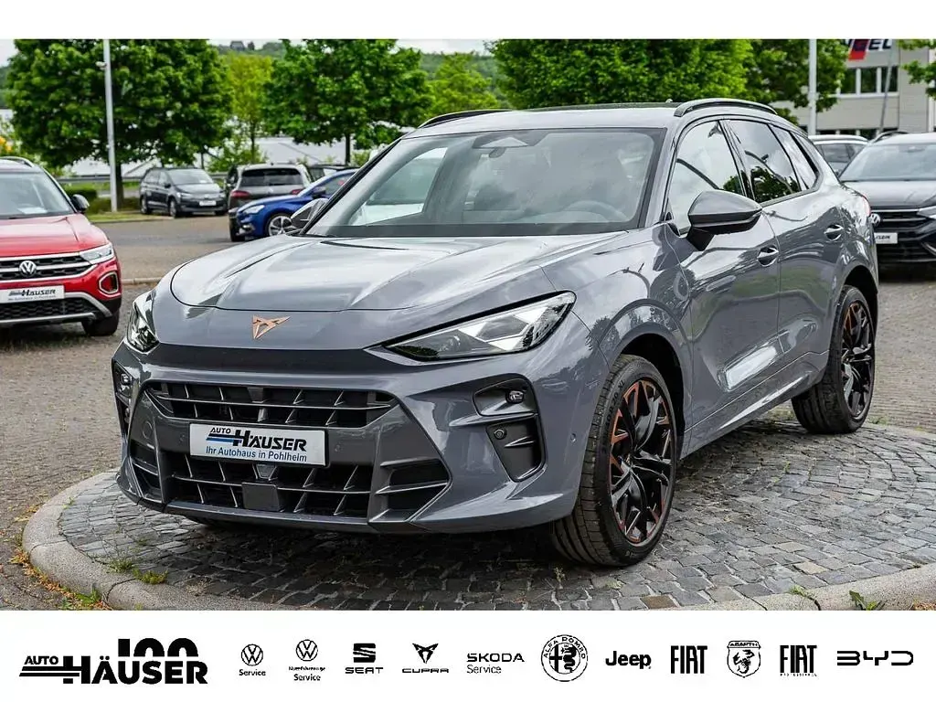 Gebraucht Cupra Terramar VZ 265 PS (194 kW) 2026 SUV