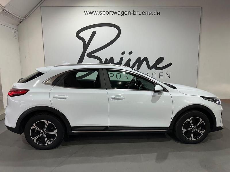 Gebraucht Kia XCeed Vision 141 PS (103 kW) 2022 Weiß SUV