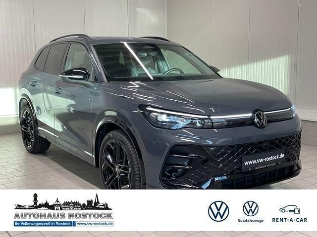 Grau Gebraucht 2025 VW Tiguan R-line SUV | 49.490 € - Bild 1/4