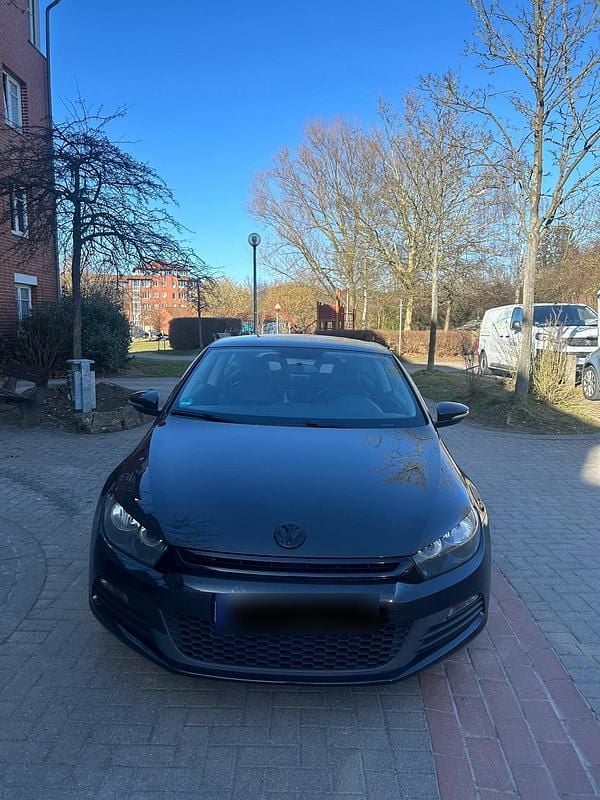 Gebraucht VW Scirocco 160 PS (117 kW) 2021 Grau Coupé