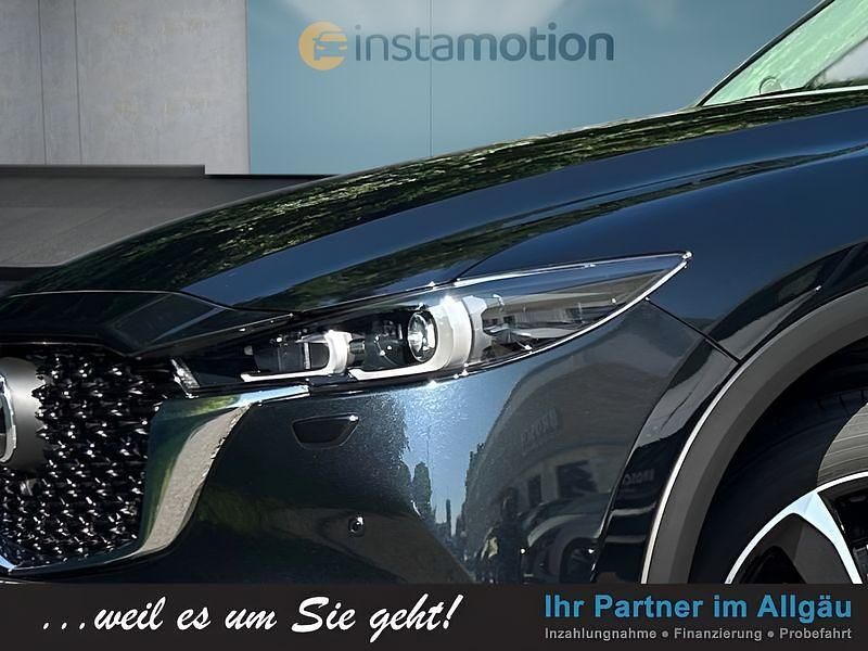 Gebraucht Mazda CX-5 150 PS (110 kW) 2025 Schwarz SUV