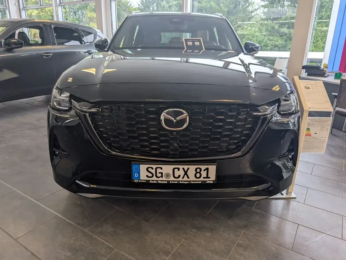 Gebraucht Mazda CX-80 Homura-Line 254 PS (186 kW) 2025 SUV