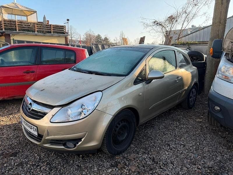 Gebraucht Opel Corsa Catch Me 80 PS (58 kW) 2007 Kleinwagen