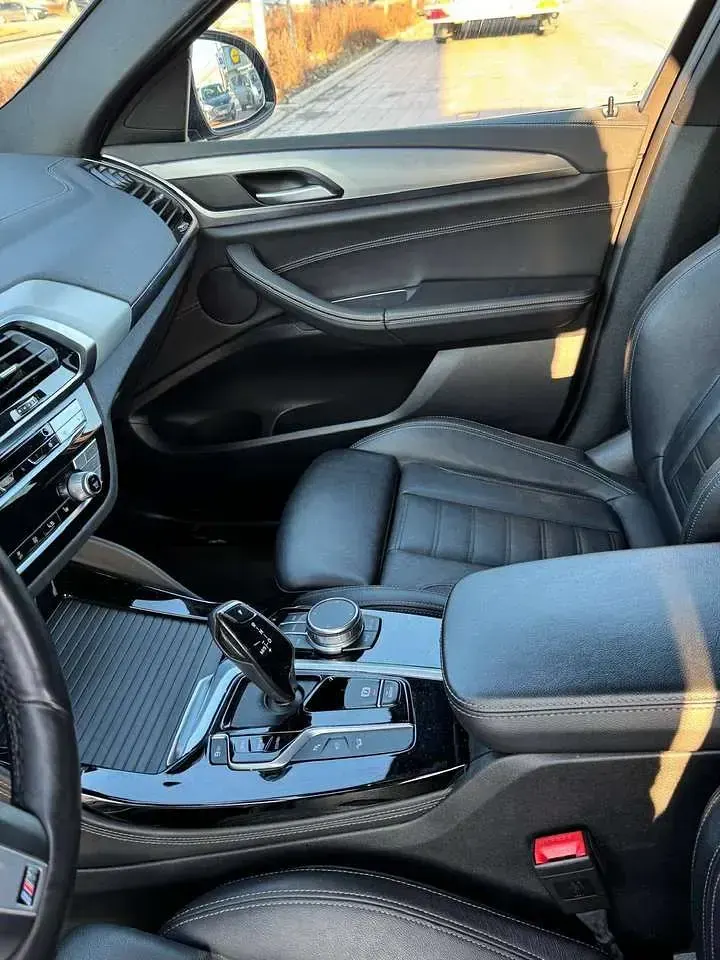 Gebraucht BMW X4 M M Sport 360 PS (264 kW) 2021 Schwarz SUV