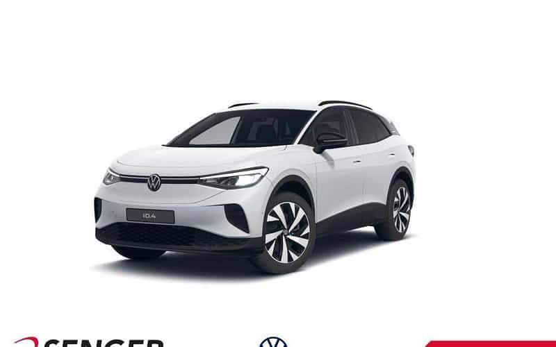 Gletscherweiß Neu 2025 VW ID.4 Pro SUV | 53.100 € (Teuer) - Bild 1/4