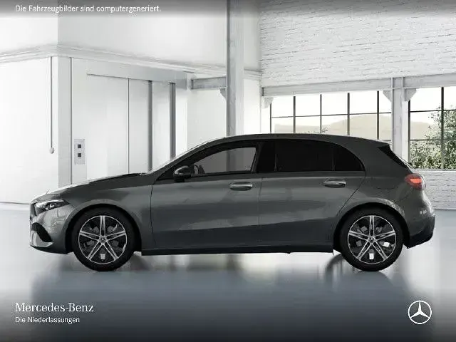 Gebraucht Mercedes A200 163 PS (119 kW) 2026