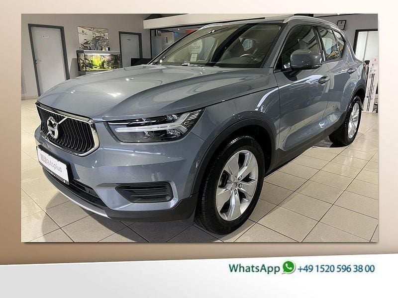 Grau Gebraucht 2019 Volvo XC40 Momentum SUV | 23.950 € (Superpreis) - Bild 1/4