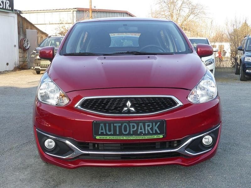 Gebraucht Mitsubishi Space Star Plus 71 PS (52 kW) 2020 Other Kleinwagen