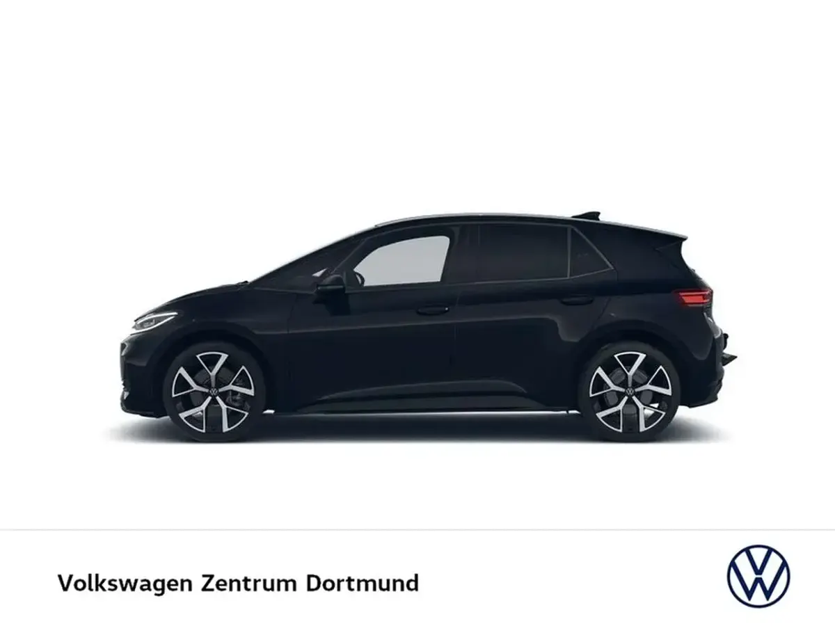 Neu VW ID.3 Style 139 kW (190 PS) 2026 Grenadillschwarz metallic Kleinwagen