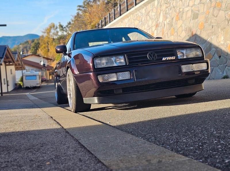 Gebraucht VW Corrado 190 PS (139 kW) 1993 Violet Coupé