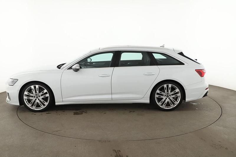 Gebraucht Audi S6 S-Line 344 PS (253 kW) 2023 Weiß Kombi