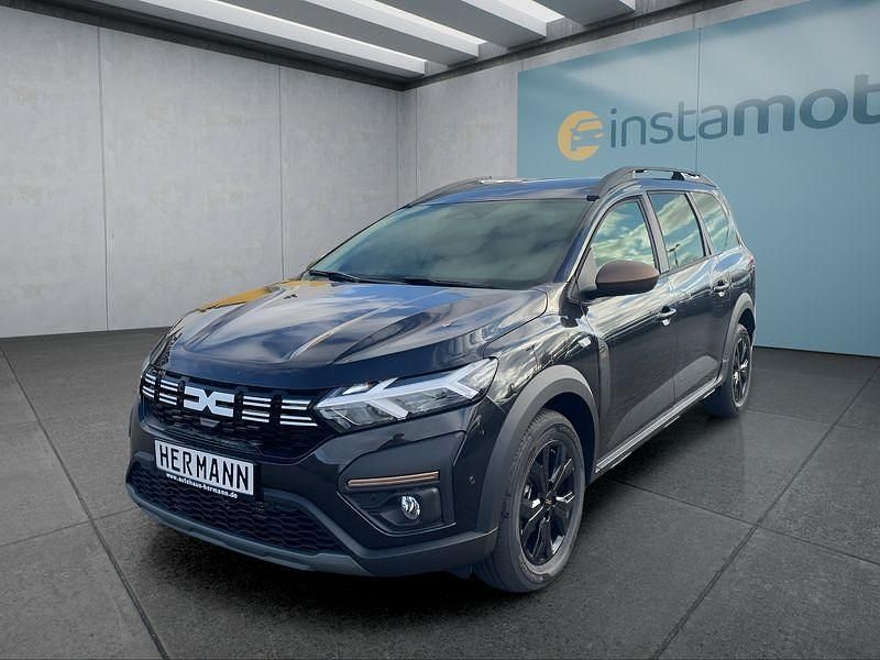 Schwarz Neu 2025 Dacia Jogger Van / Kleinbus | 25.049 € (Etwas zu teuer) - Bild 1/4