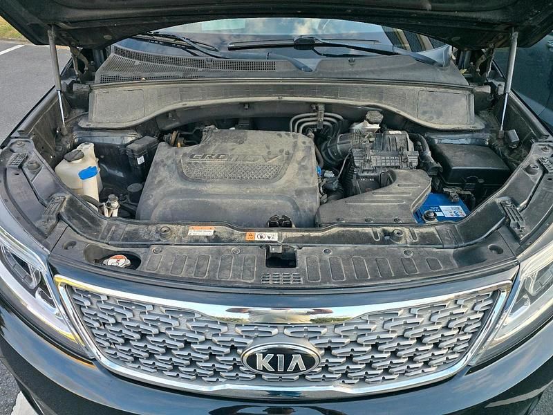 Schwarz Gebraucht 2015 Kia Sorento Platinum SUV | 12.300 € (Guter Preis) - Bild 1/4