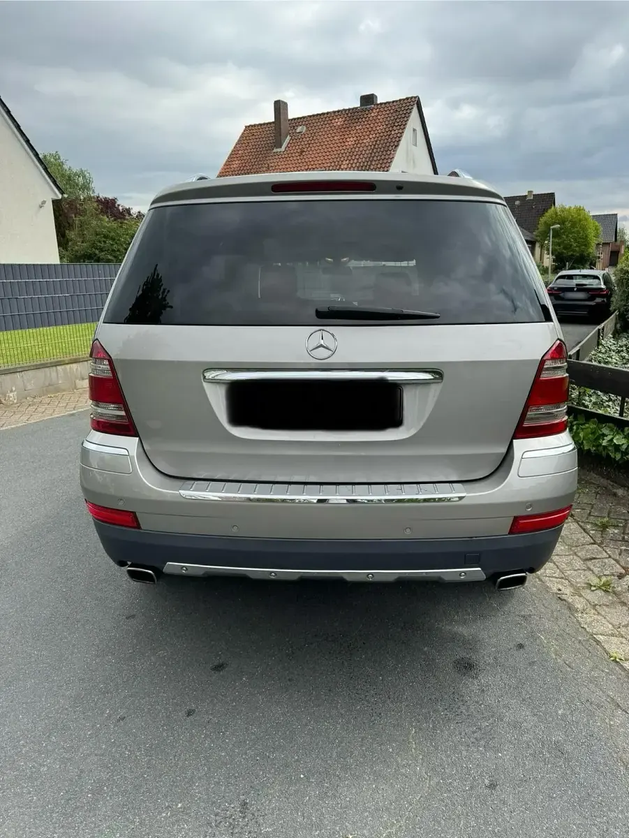 Gebraucht Mercedes GL420 306 PS (225 kW) 2008 SUV