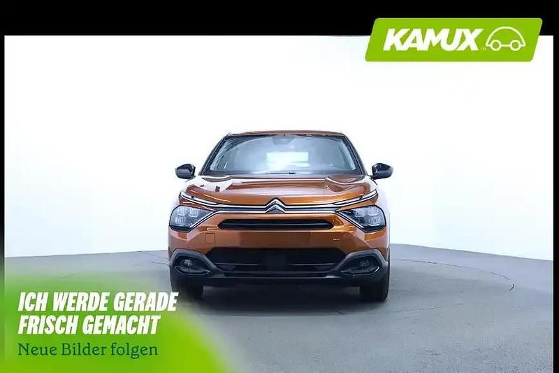 Gebraucht Citroën C4 101 PS (74 kW) 2023 Orange SUV