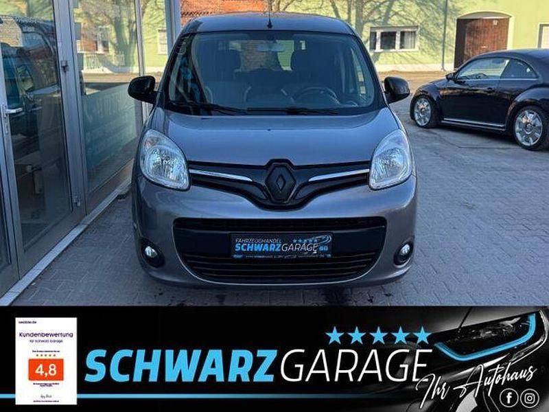 Gebraucht Renault Kangoo Experience 114 PS (83 kW) 2016 Grau Van / Kleinbus