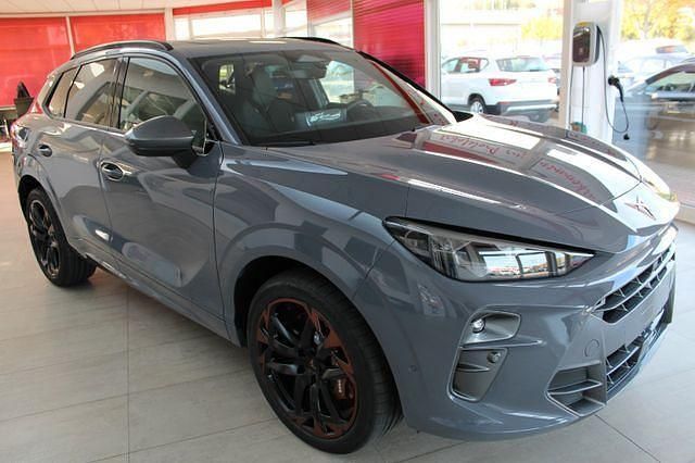 Gebraucht Cupra Terramar VZ 265 PS (194 kW) 2024 Grau SUV