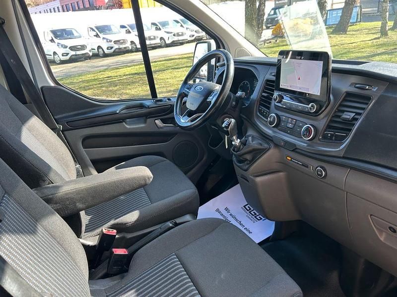 Gebraucht Ford Transit Custom 131 PS (96 kW) 2019 Weiß Van / Kleinbus