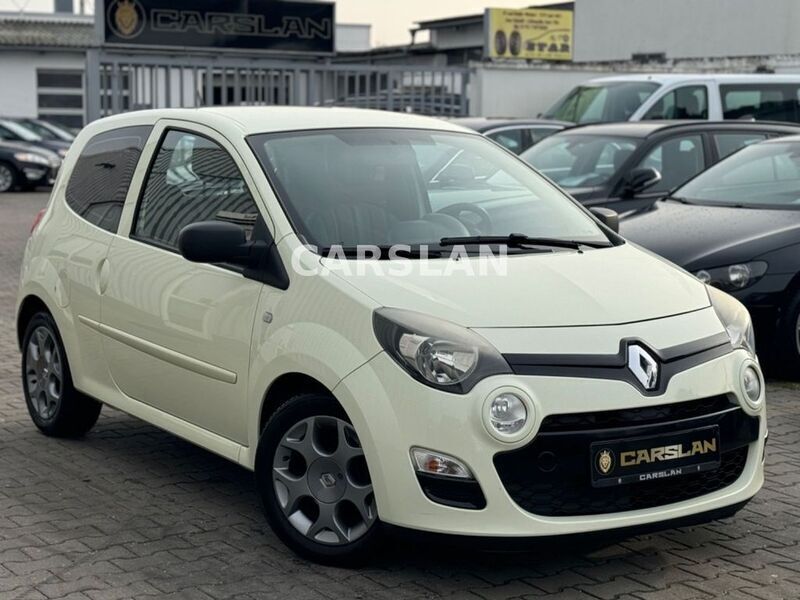Gelb Gebraucht 2012 Renault Twingo Expression Kleinwagen | 3.498 € (Fairer Preis) - Bild 1/4