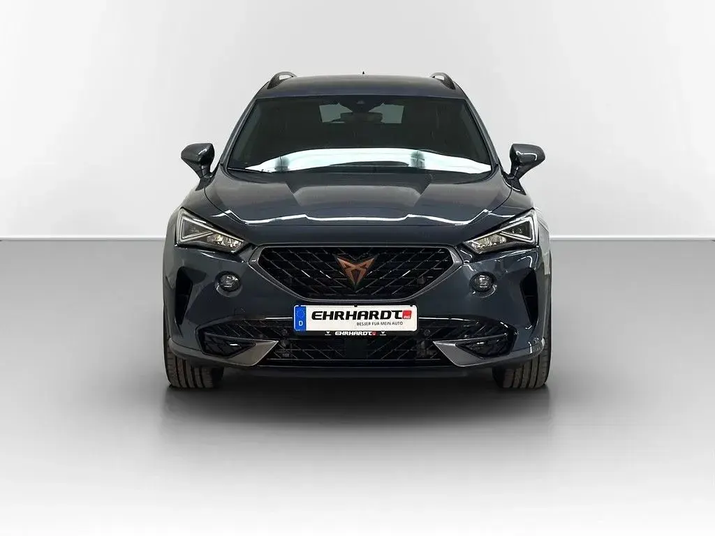 Gebraucht Cupra Formentor 150 PS (110 kW) 2024 Grau SUV