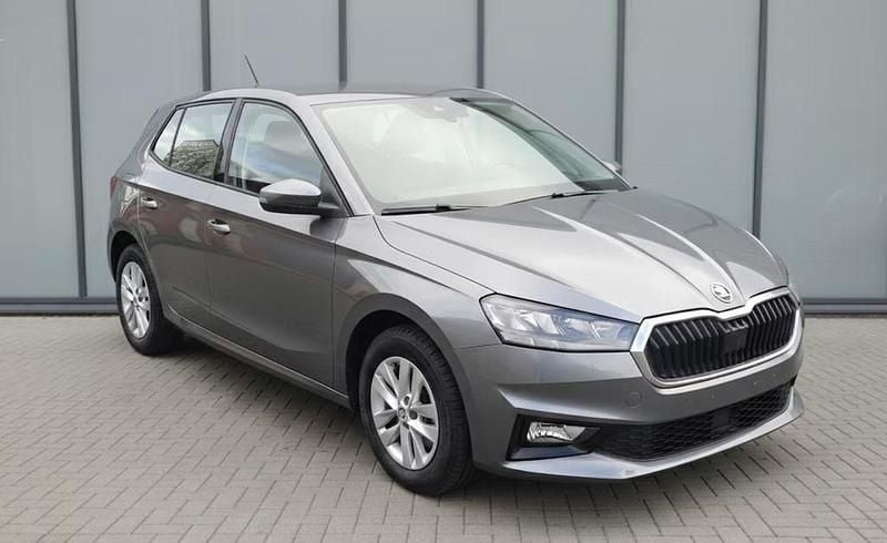 Neu Skoda Fabia Selection 116 PS (85 kW) 2026 Grau Kleinwagen