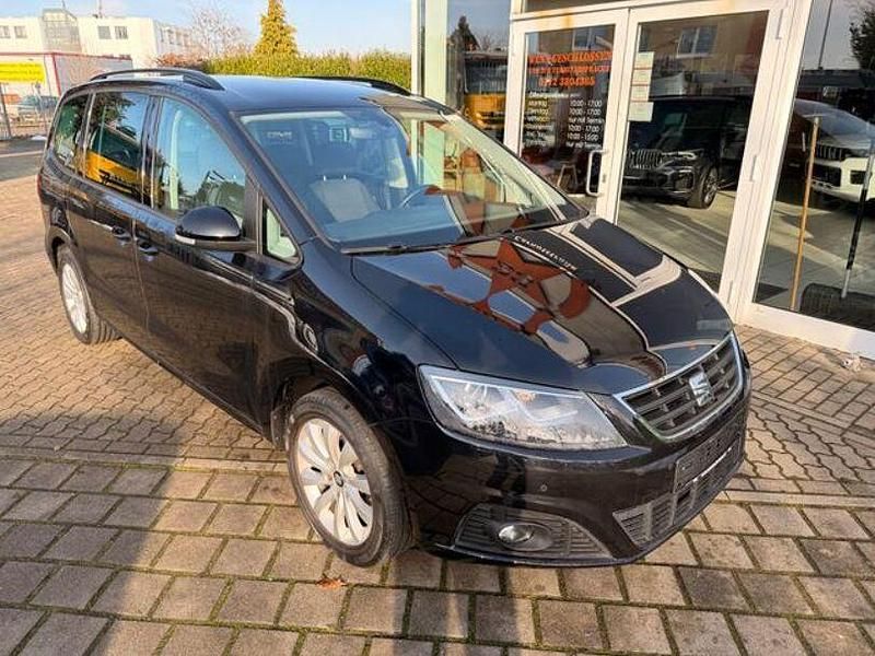 Gebraucht Seat Alhambra Style 213 PS (156 kW) 2016 Andere Van / Kleinbus