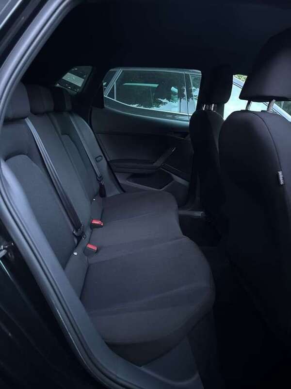 Schwarz Gebraucht 2024 Seat Ibiza Limousine | 20.000 € (Fairer Preis) - Bild 1/4