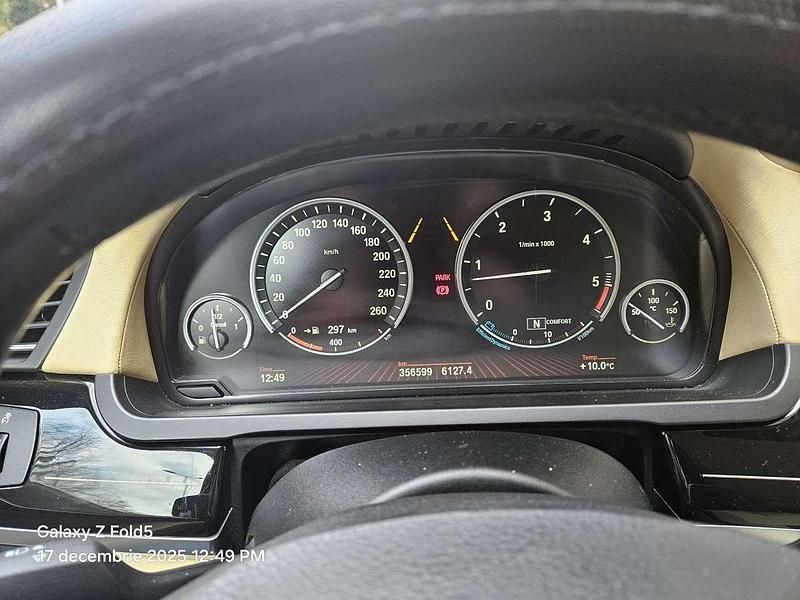 Gebraucht BMW 740 306 PS (225 kW) 2010 Limousine