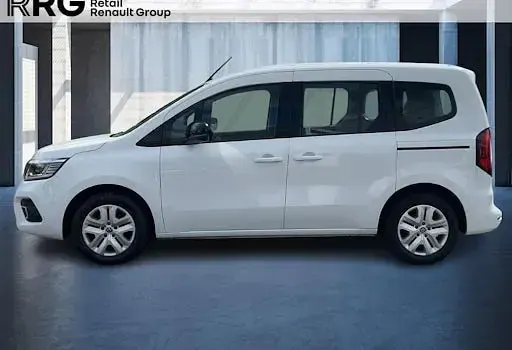 Gebraucht Renault Kangoo Edition One 102 PS (75 kW) 2022 Mineralweiß Van / Kleinbus