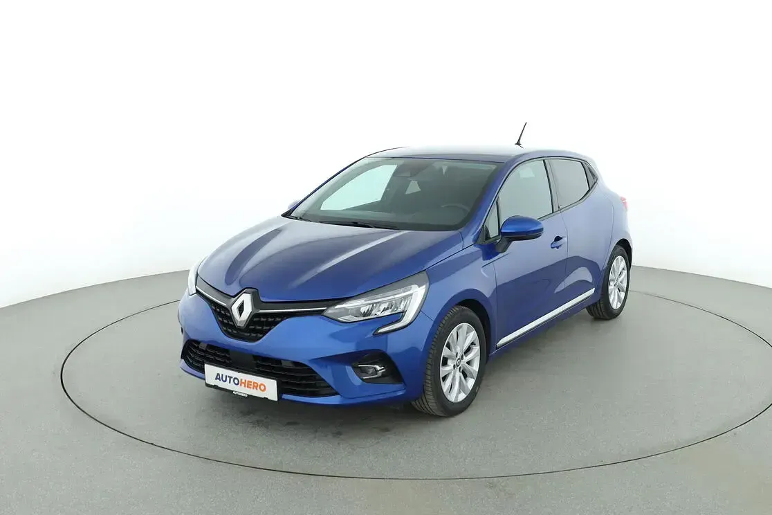 Gebraucht Renault Clio V Experience 140 PS (102 kW) 2021 Limousine