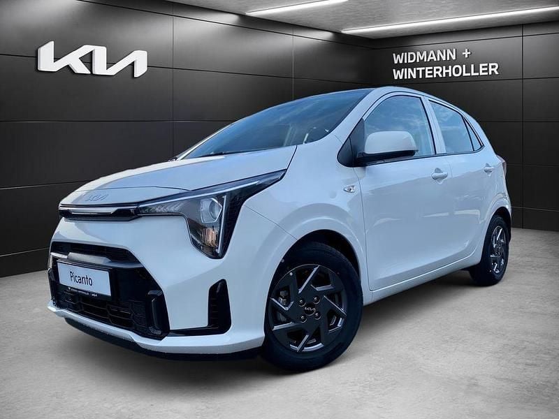 Weiß Neu 2025 Kia Picanto Vision Kleinwagen | 14.280 € (Guter Preis) - Bild 1/3