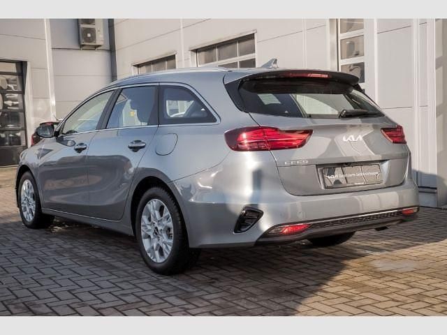 Gebraucht Kia Ceed Sportswagon Vision 140 PS (102 kW) 2025 Silber Kombi
