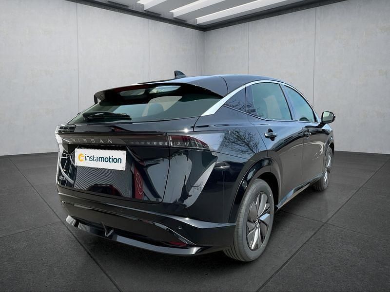 Neu Nissan Ariya Basis 160 kW (218 PS) 2026 Schwarz SUV