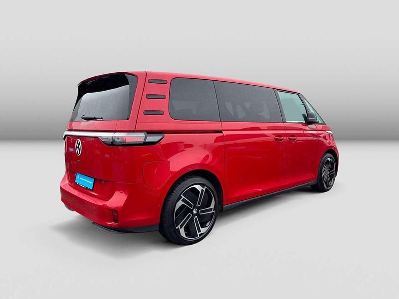 Gebraucht VW ID. Buzz GTX 250 kW (340 PS) 2025 Rot Van / Kleinbus