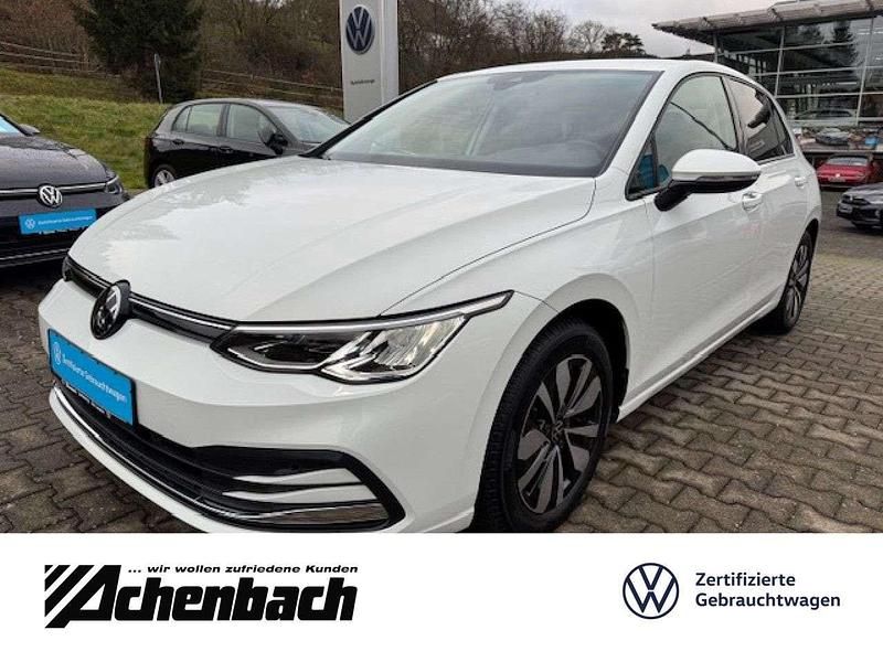 Gebraucht VW Golf VIII Move 150 PS (110 kW) 2024 Pure white Limousine
