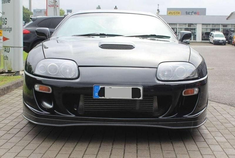 Gebraucht Toyota Supra 451 PS (331 kW) 1995 Coupé
