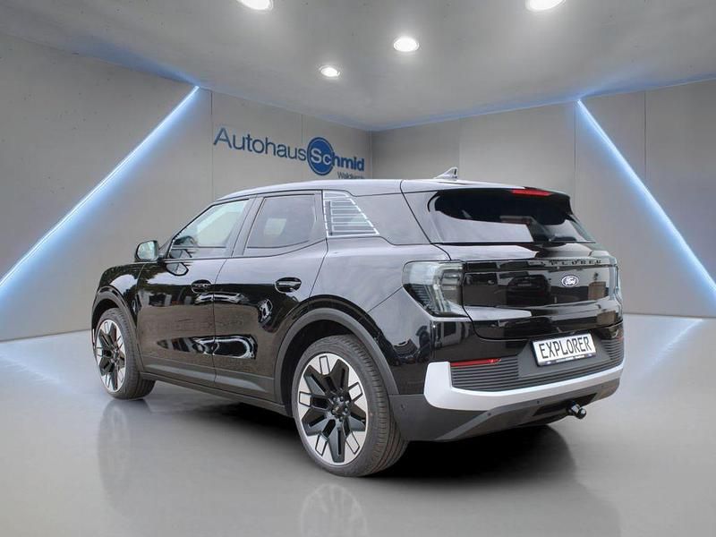 Gebraucht Ford Explorer Premium 210 kW (286 PS) 2024 Schwarz SUV