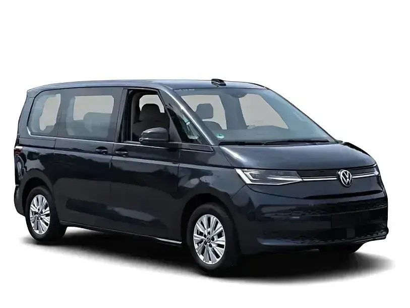 Gebraucht VW Multivan Life 204 PS (150 kW) 2025 Blau Van / Kleinbus