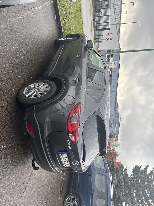 Gebraucht Mazda CX-5 150 PS (110 kW) 2014 Andere farben SUV