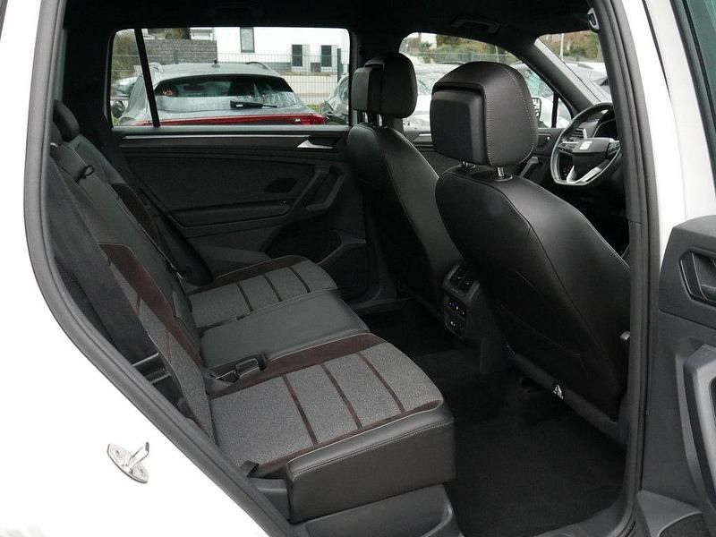 Gebraucht Seat Tarraco Beats 150 PS (110 kW) 2022 Weiß SUV