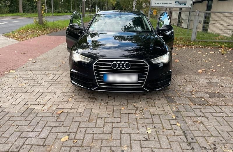 Gebraucht Audi A6 2016 Schwarz Kombi