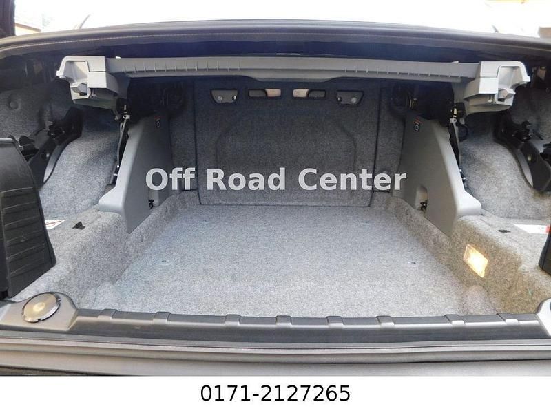 Gebraucht BMW 330 Cabriolet 272 PS (200 kW) 2007 Schwarz Cabrio