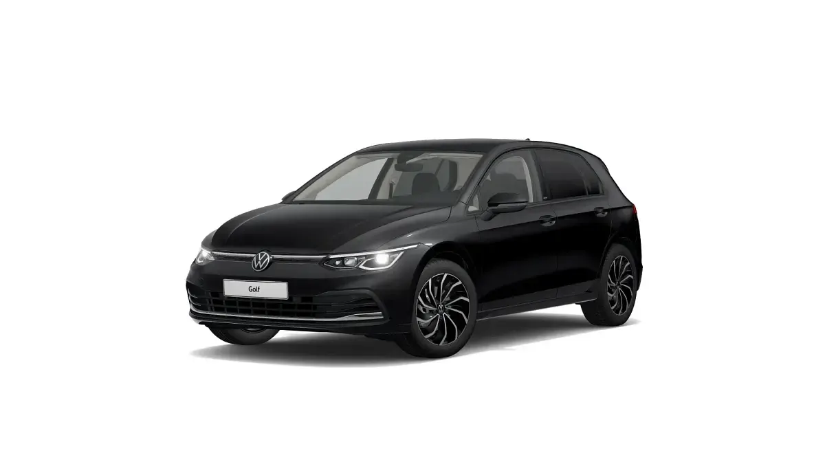 Używany VW Golf VIII Move 116 KM (85 kW) 2023 Sedan/Limuzyna
