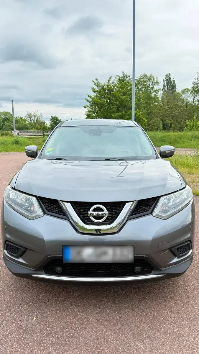 Gebraucht Nissan X-Trail 131 PS (96 kW) 2016 Andere farben SUV