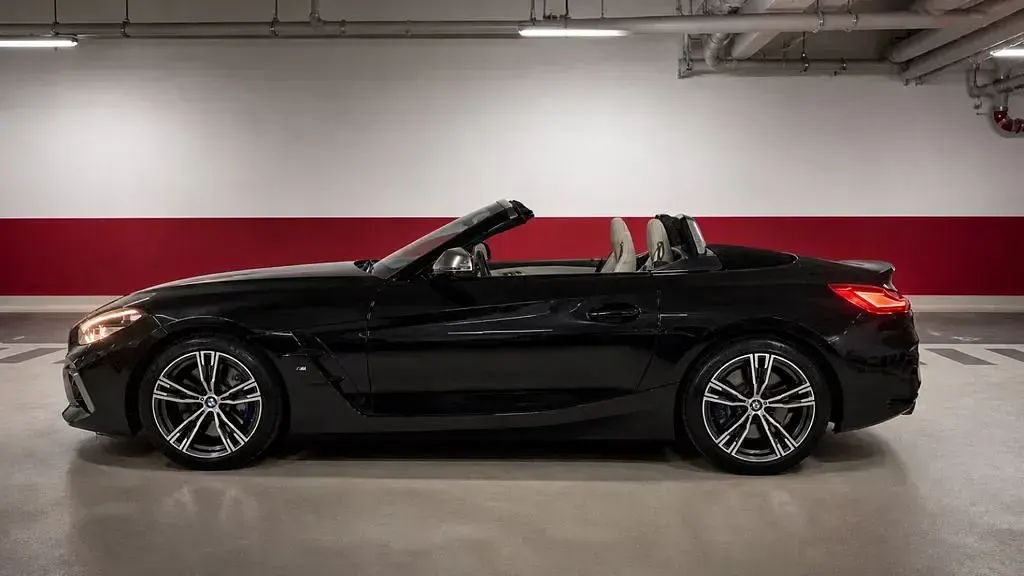 Brugt BMW Z4 Performance 340 HK (250 kW) 2019 Sort Cabriolet