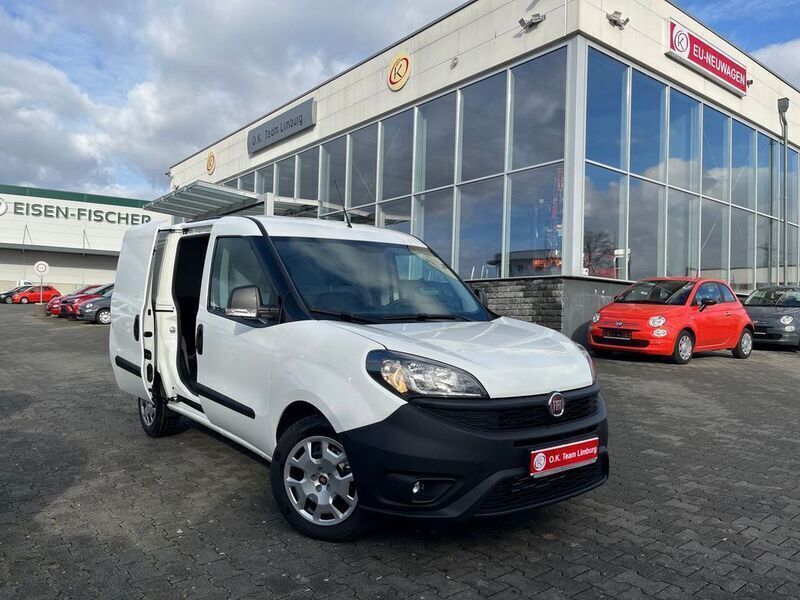 Weiß Gebraucht 2022 Fiat Doblò Van / Kleinbus | 19.499 € (Fairer Preis) - Bild 1/4