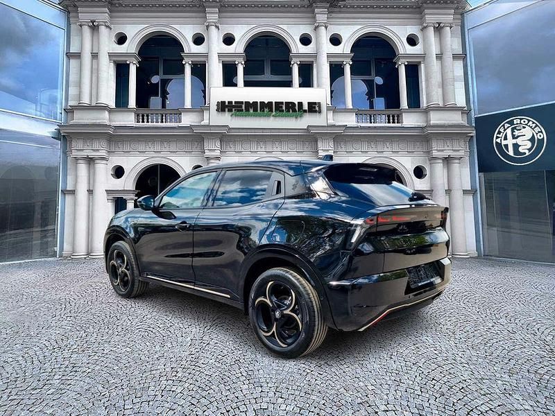 Neu Alfa Romeo Junior 136 PS (100 kW) 2026 Nero tortona, unilackierung SUV