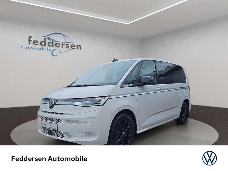 Weiß Gebraucht 2023 VW T7 Style Van | 59.889 € (Teuer) - Bild 1/4
