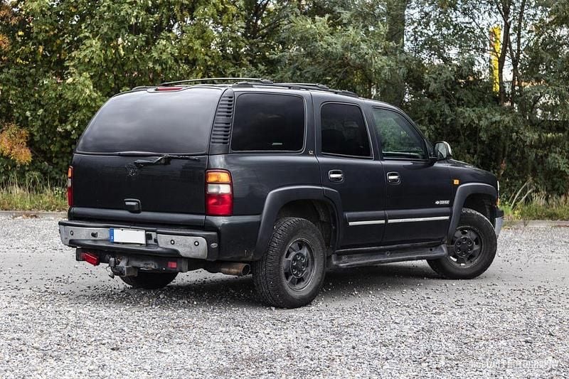 Occasion Chevrolet Tahoe LT 299 ch (219 kW) 2003 Gris SUV