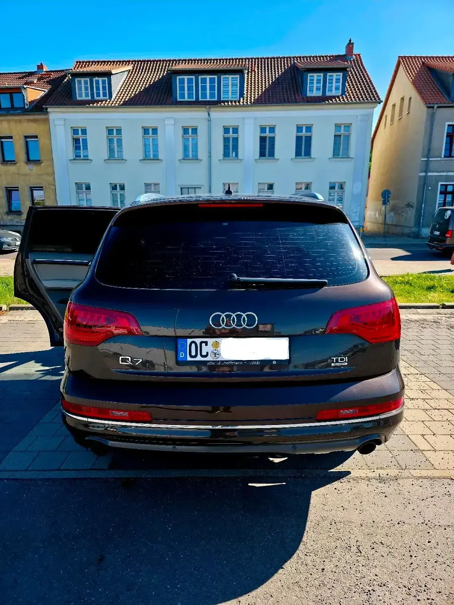 Gebraucht Audi Q7 Comfort 240 PS (176 kW) 2011 SUV